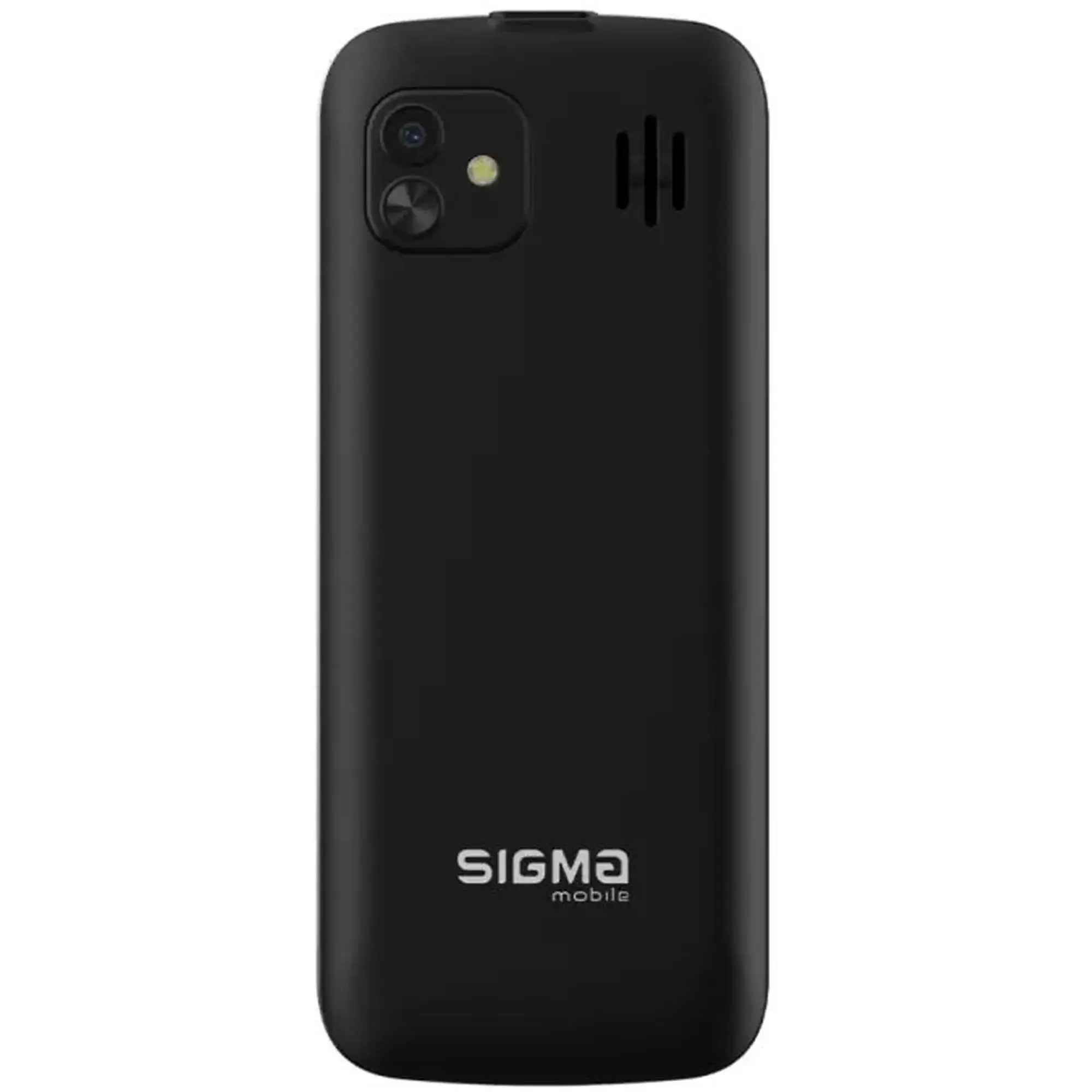 Купить Мобильный телефон Sigma X-style 242 Lucky Black (4827798792919) - фото 5