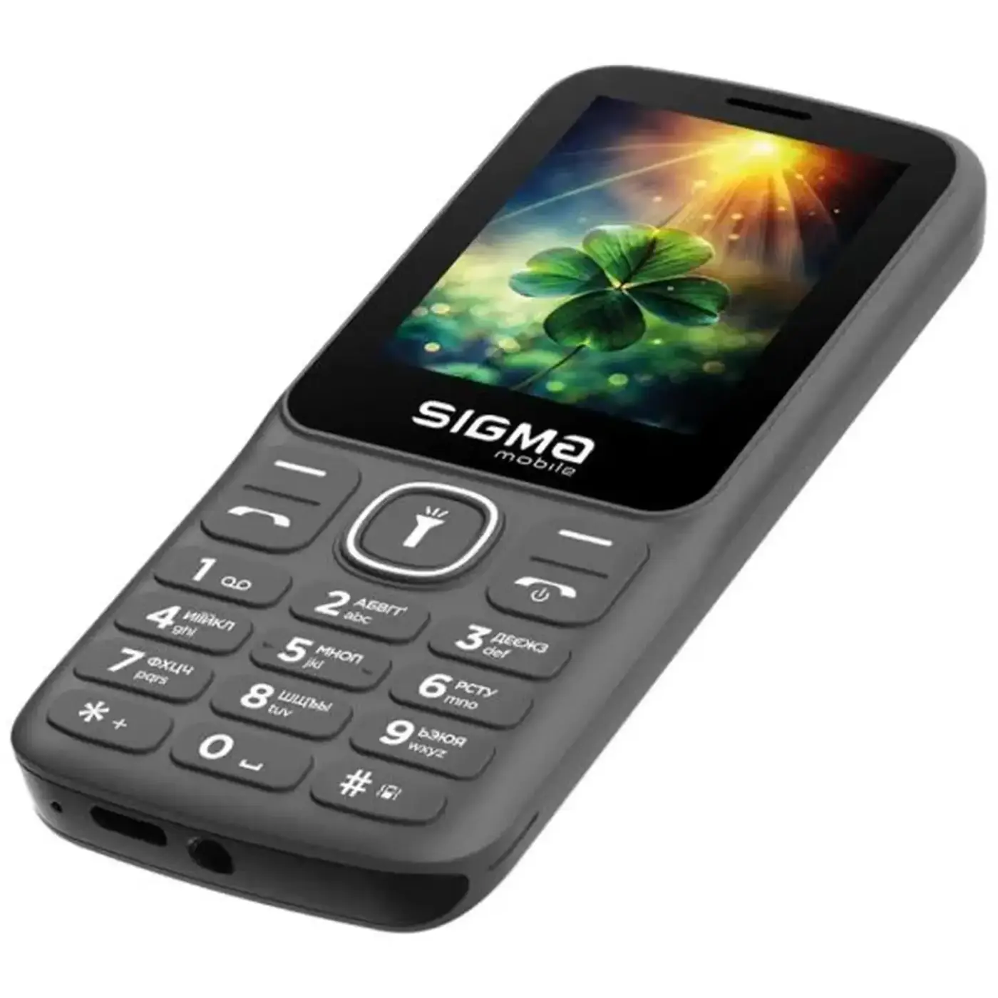 Купить Мобильный телефон Sigma X-style 242 Lucky Red (4827798792926) - фото 3