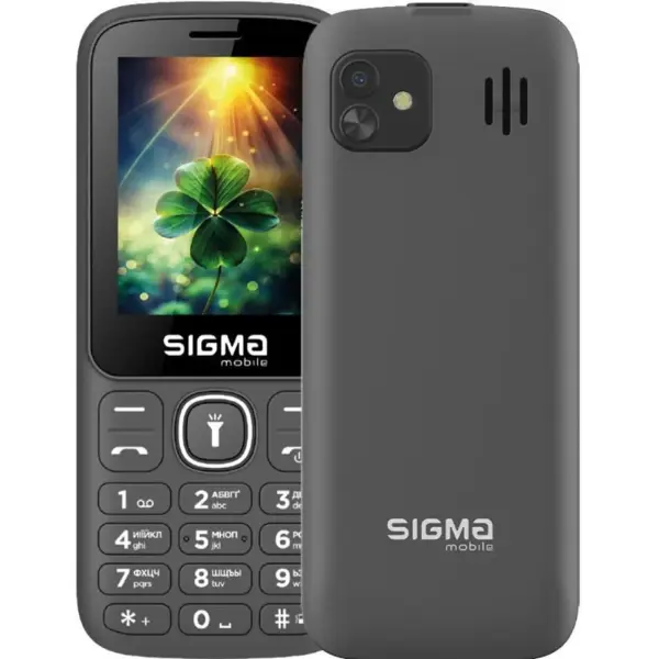 Купить Мобильный телефон Sigma X-style 242 Lucky Red (4827798792926) - фото 4