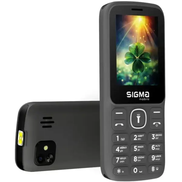 Купить Мобильный телефон Sigma X-style 242 Lucky Red (4827798792926) - фото 5