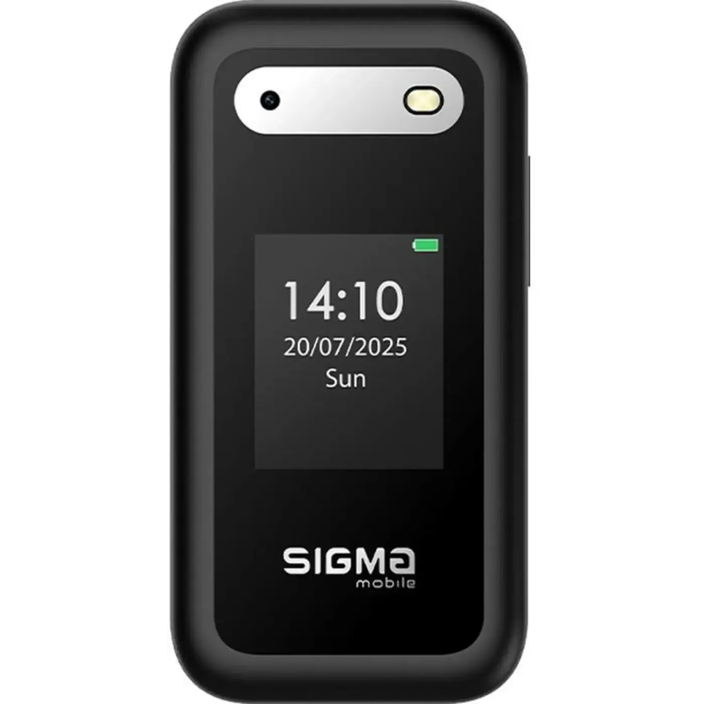 Купить Мобильный телефон Sigma X-style 281 CLIK Black (4827798151419) - фото 2