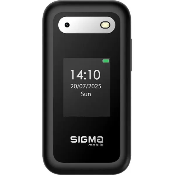 Купить Мобильный телефон Sigma X-style 281 CLIK Black (4827798151419) - фото 2