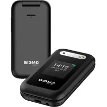 Купить Мобильный телефон Sigma X-style 281 CLIK Black (4827798151419) - фото 5