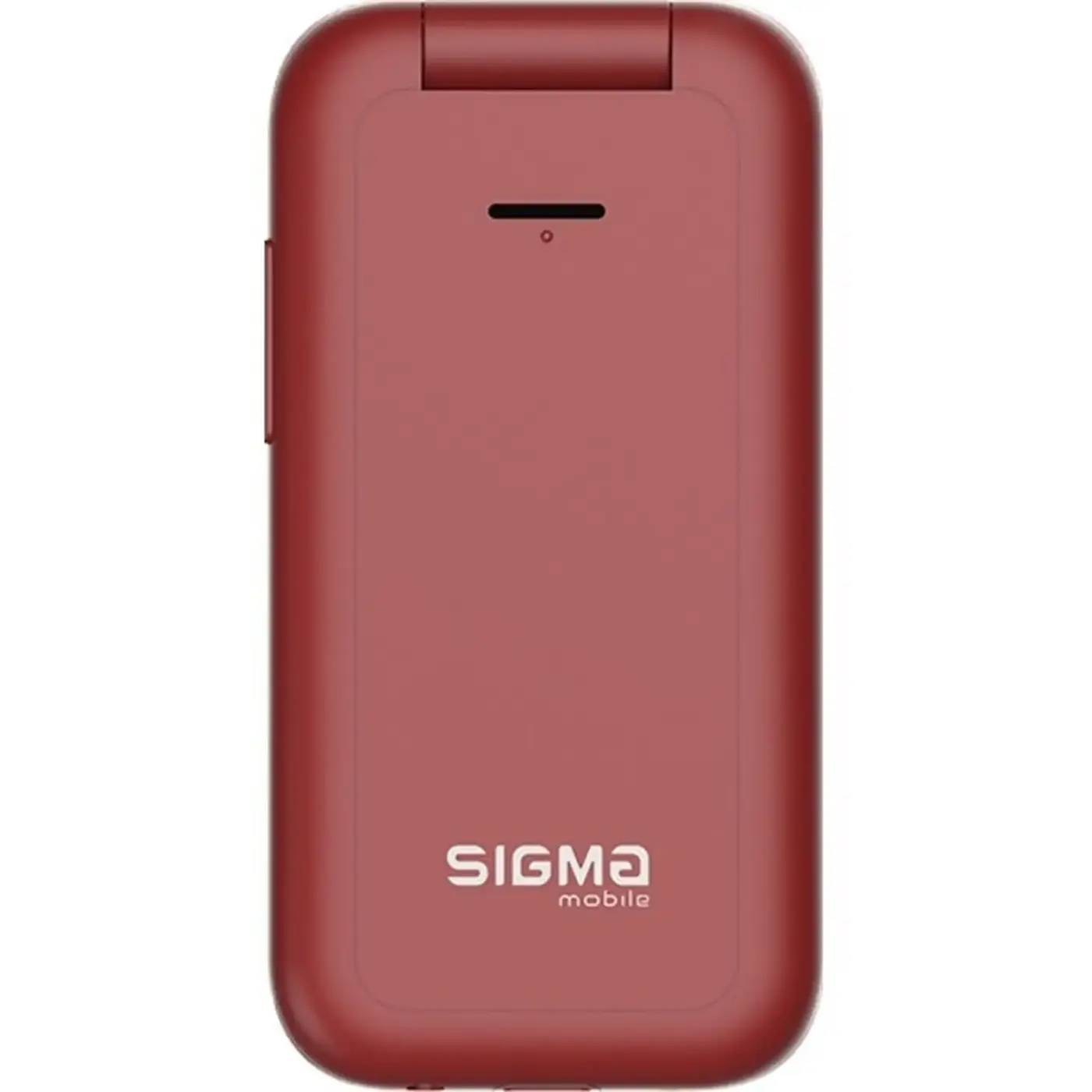 Купить Мобильный телефон Sigma X-style 281 CLIK Red (4827798151426) - фото 5