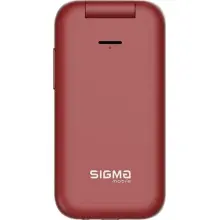 Купить Мобильный телефон Sigma X-style 281 CLIK Red (4827798151426) - фото 5
