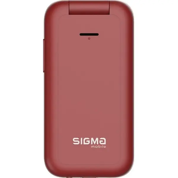 Купить Мобильный телефон Sigma X-style 281 CLIK Red (4827798151426) - фото 5
