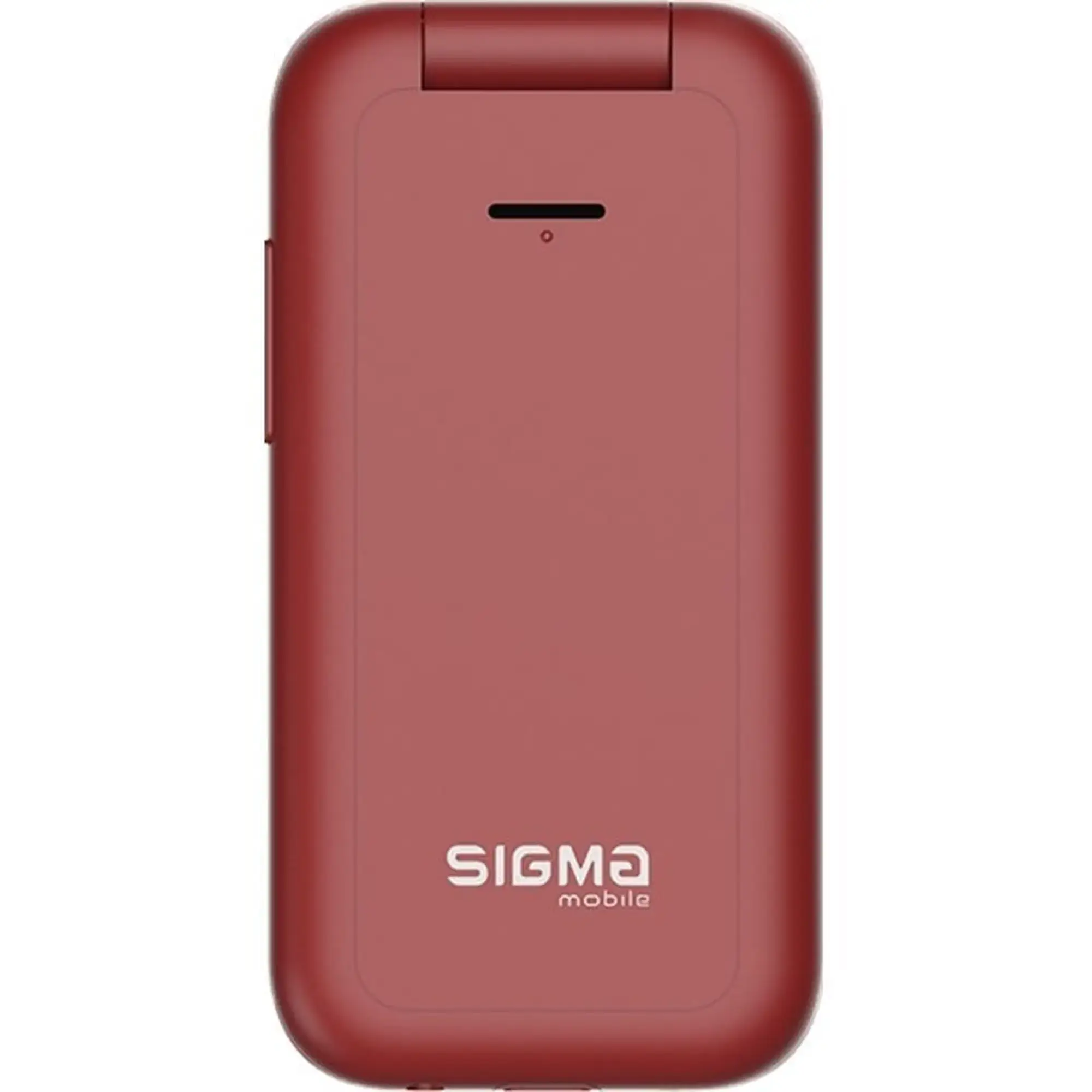 Купить Мобильный телефон Sigma X-style 281 CLIK Red (4827798151426) - фото 5
