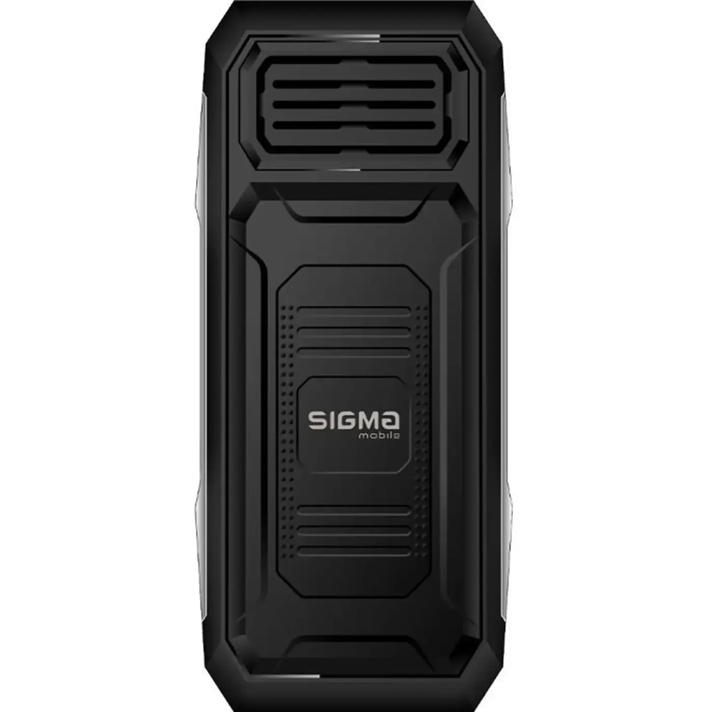 Купить Мобильный телефон Sigma X-style 341 Bro Type-C Black (4827798368411) - фото 4