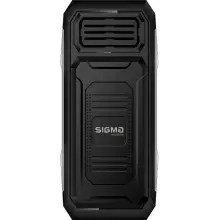 Купить Мобильный телефон Sigma X-style 341 Bro Type-C Black (4827798368411) - фото 4