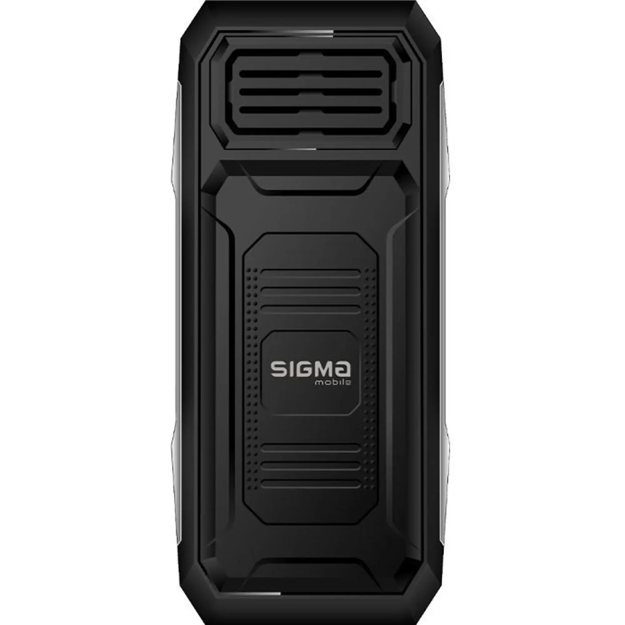 Купить Мобильный телефон Sigma X-style 341 Bro Type-C Black (4827798368411) - фото 4