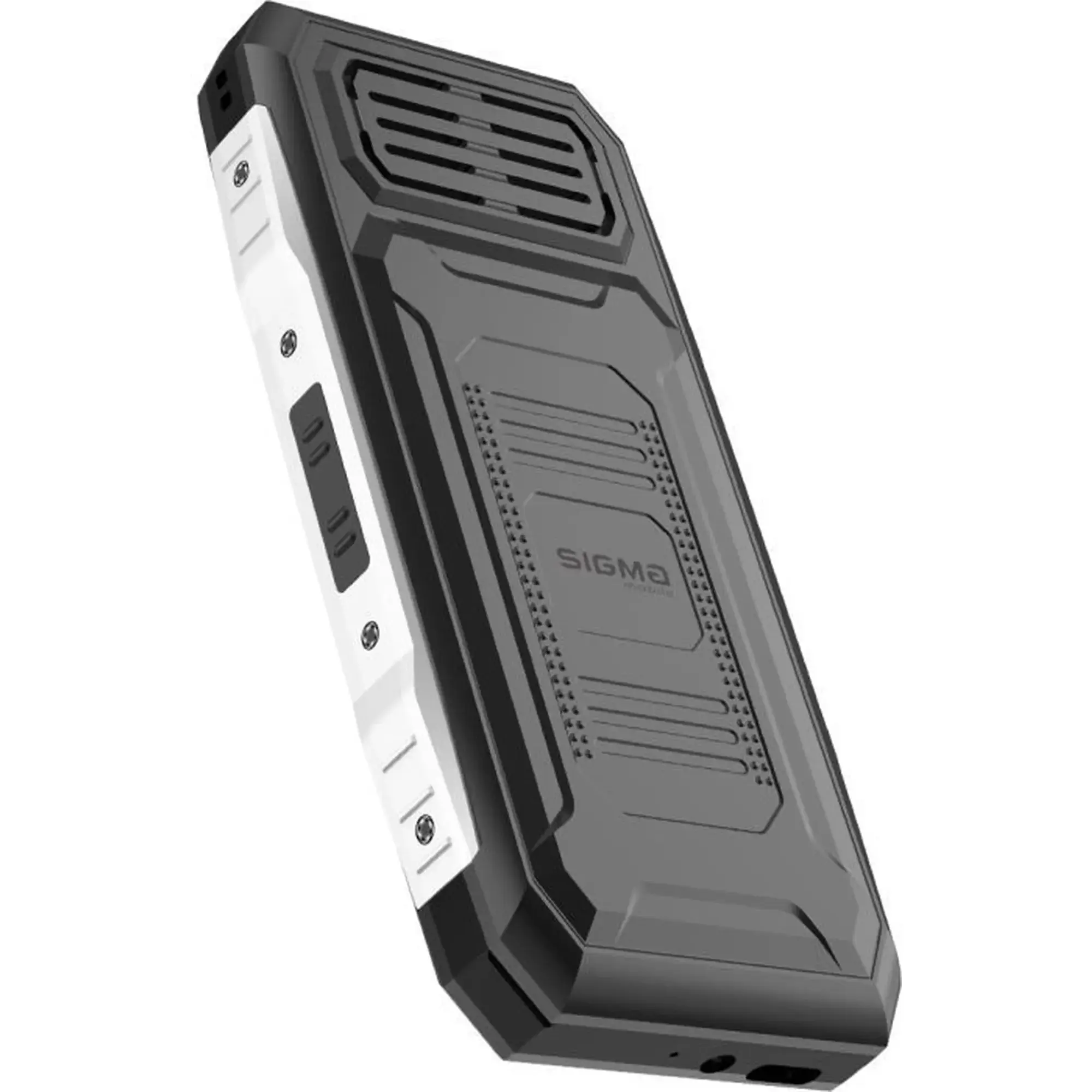 Купить Мобильный телефон Sigma X-style 341 Bro Type-C Black (4827798368411) - фото 5