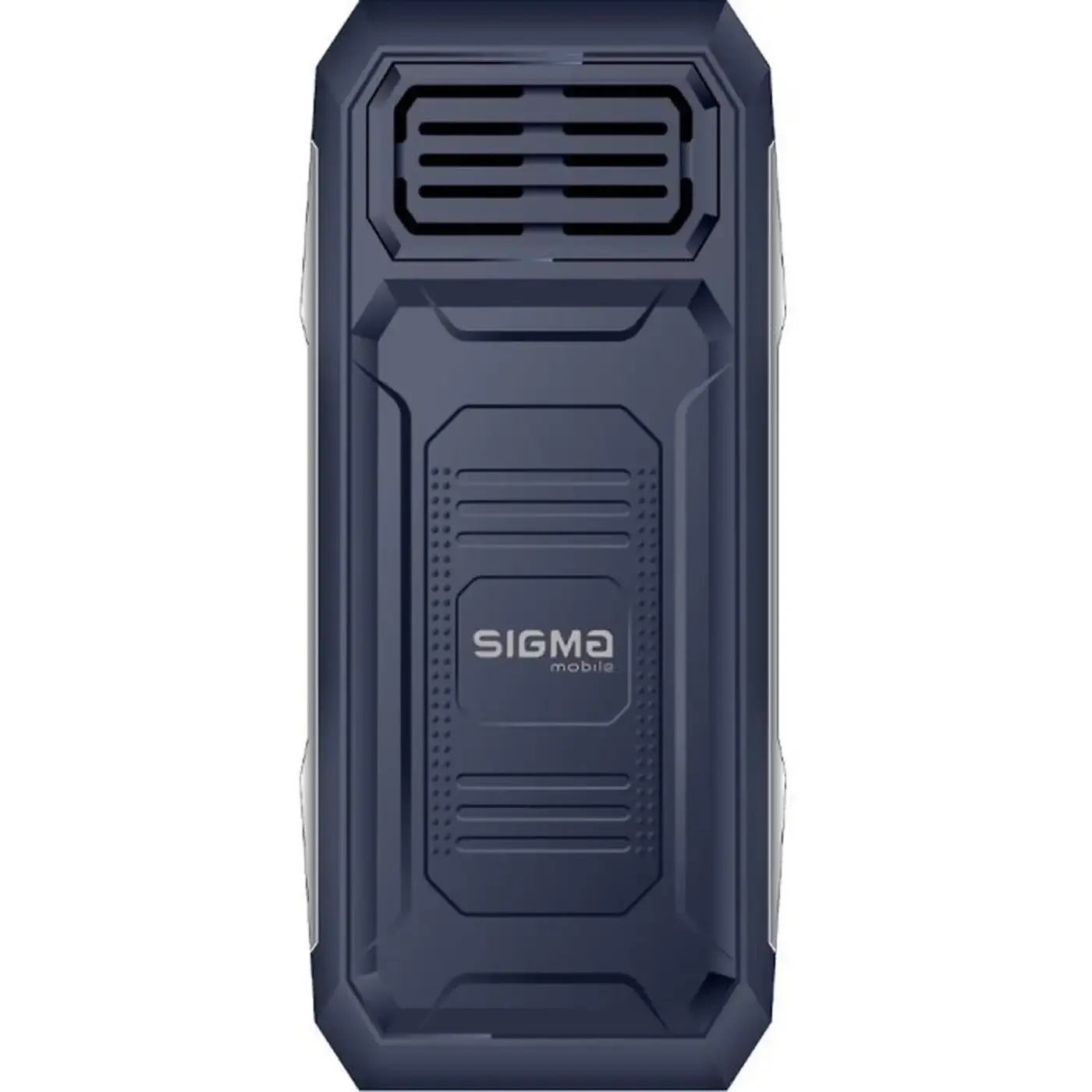 Купить Мобильный телефон Sigma X-style 341 Bro Type-C Blue (4827798368428) - фото 4