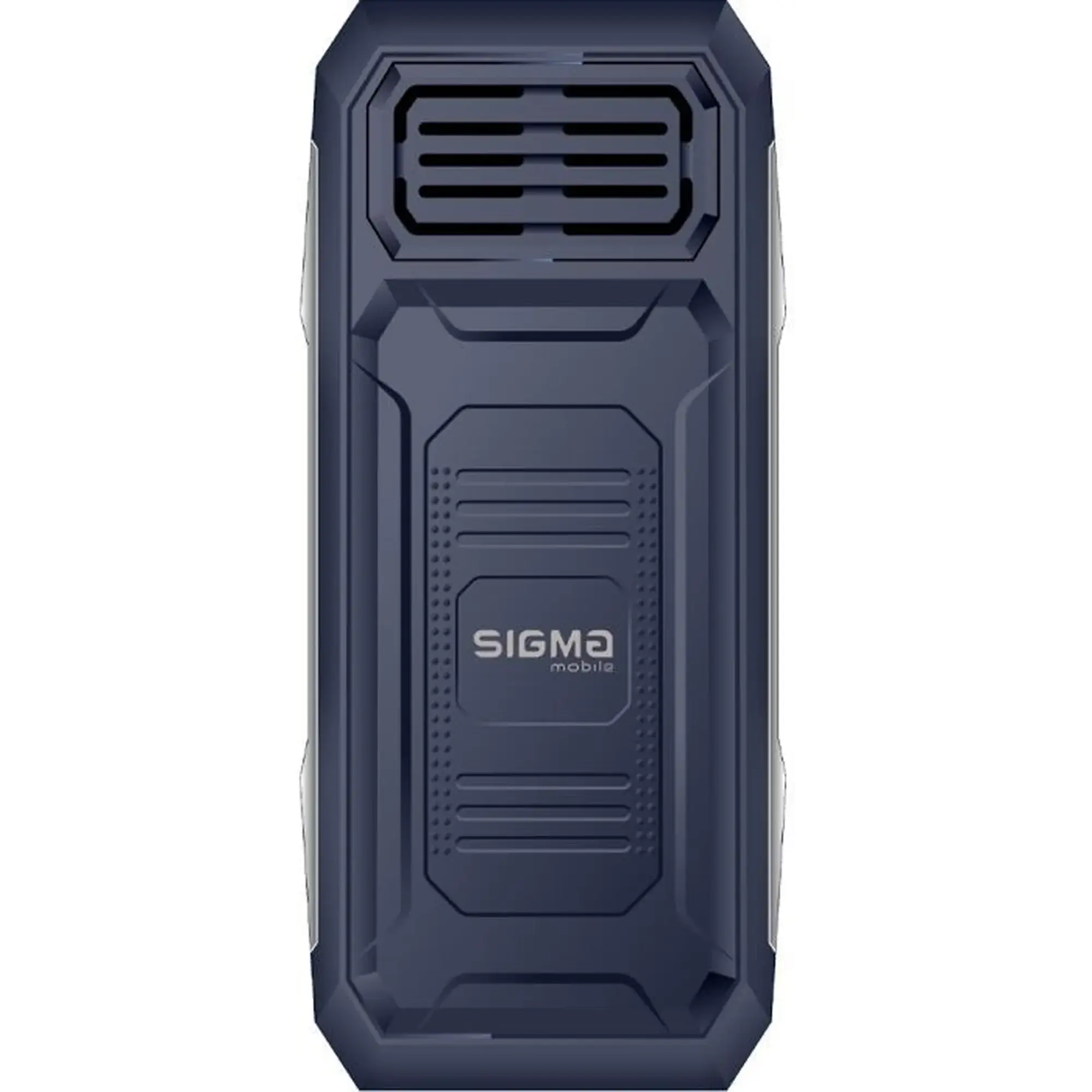 Купить Мобильный телефон Sigma X-style 341 Bro Type-C Blue (4827798368428) - фото 4