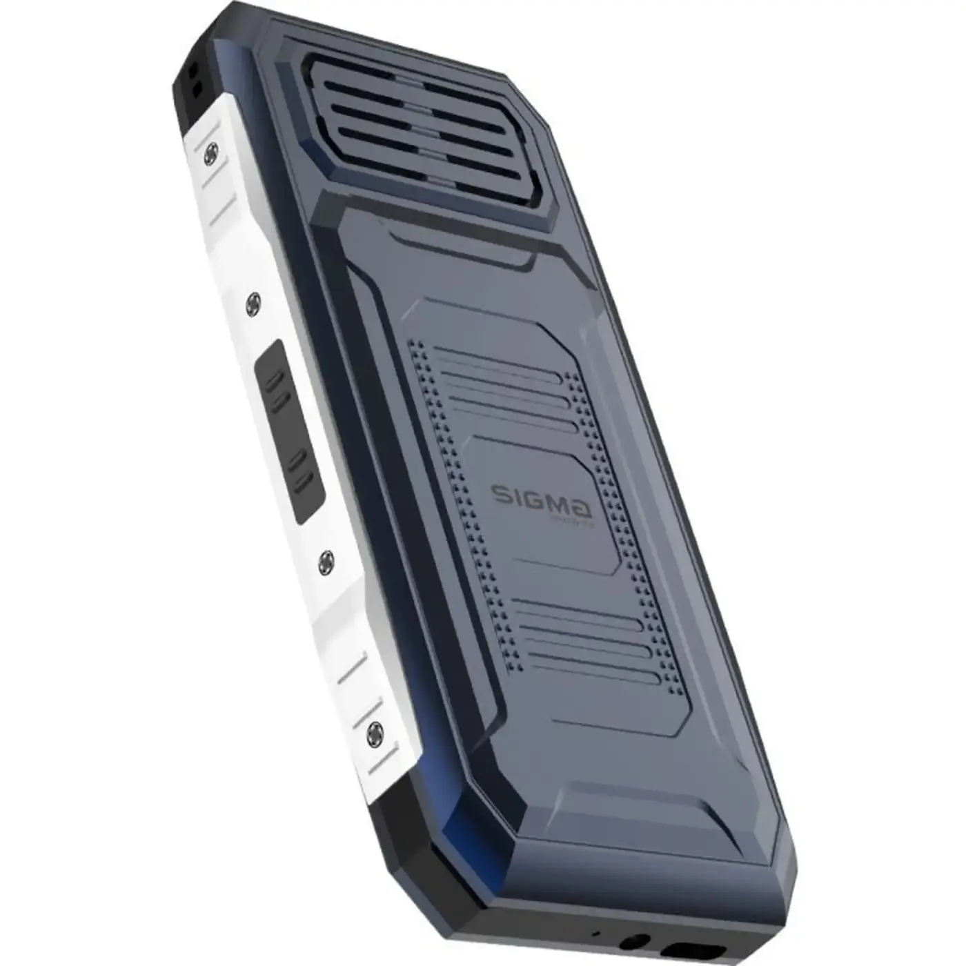 Купить Мобильный телефон Sigma X-style 341 Bro Type-C Blue (4827798368428) - фото 5