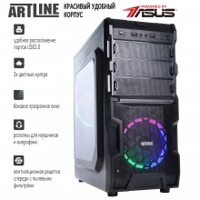 Купить Компьютер ARTLINE Gaming X33v05 - фото 2