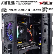 Купить Компьютер ARTLINE Gaming X33v05 - фото 6