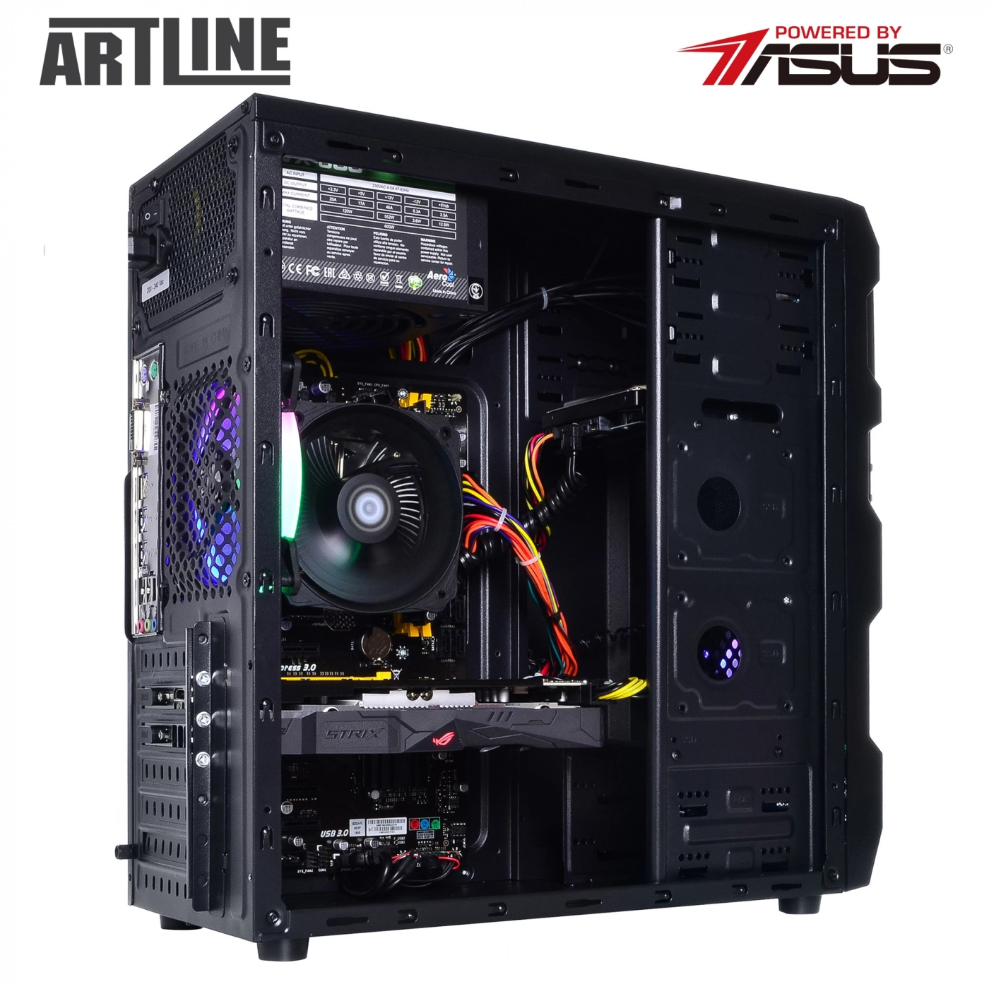 Купить Компьютер ARTLINE Gaming X33v05 - фото 9