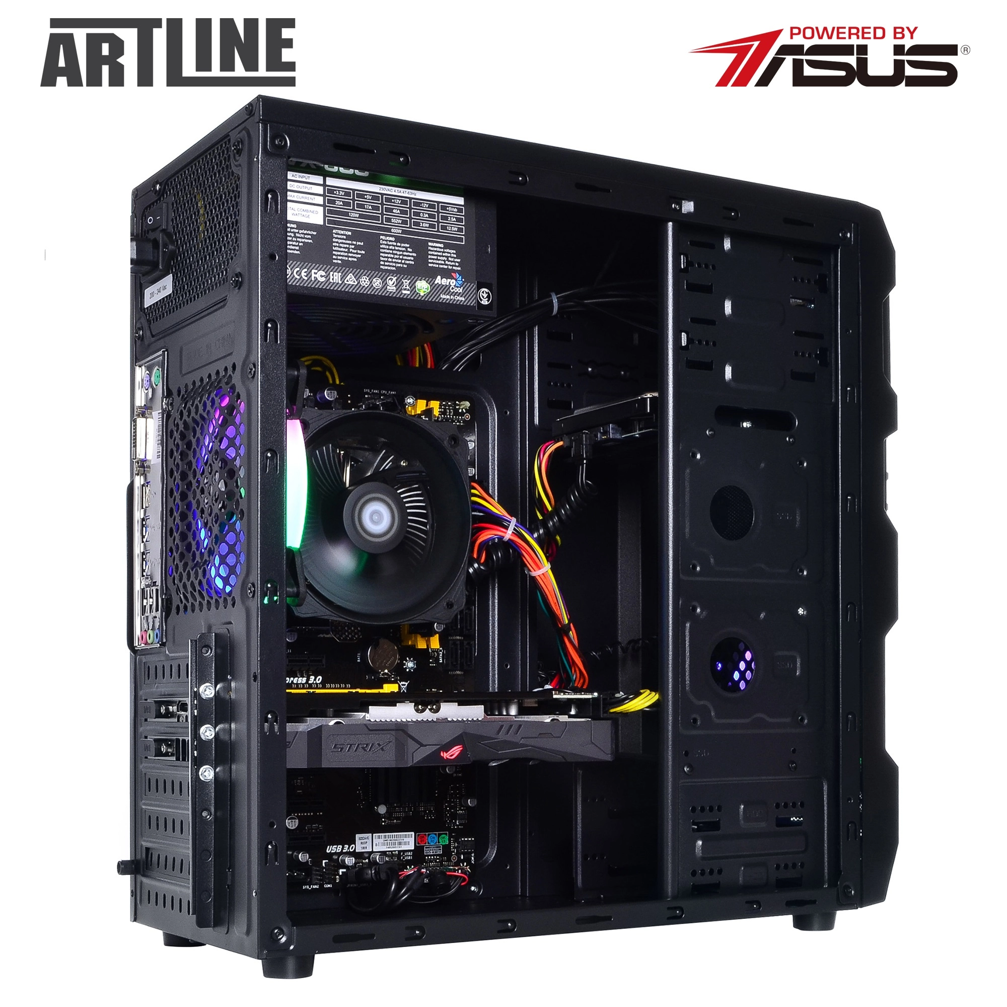 Купить Компьютер ARTLINE Gaming X33v05 - фото 9