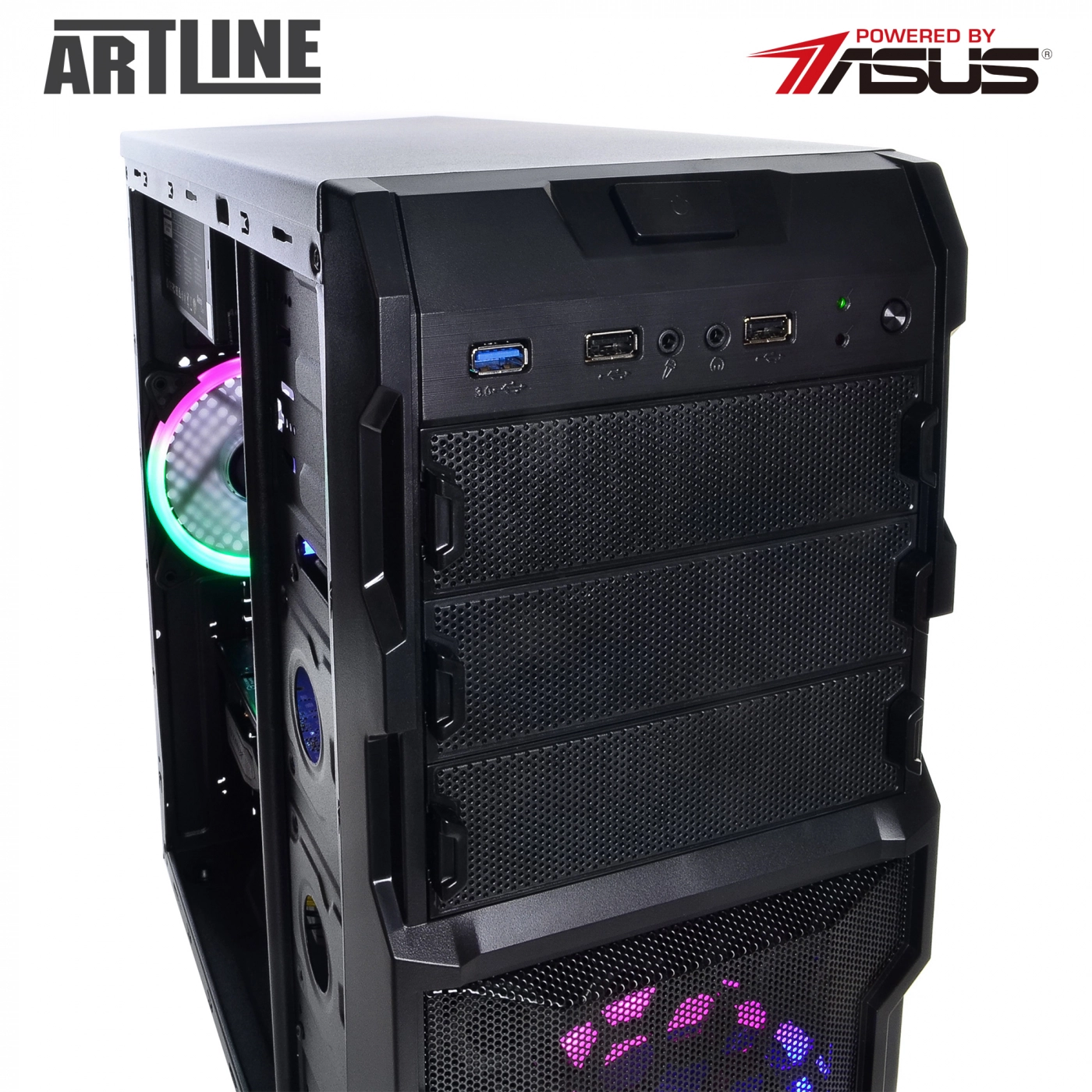 Купить Компьютер ARTLINE Gaming X33v05 - фото 11