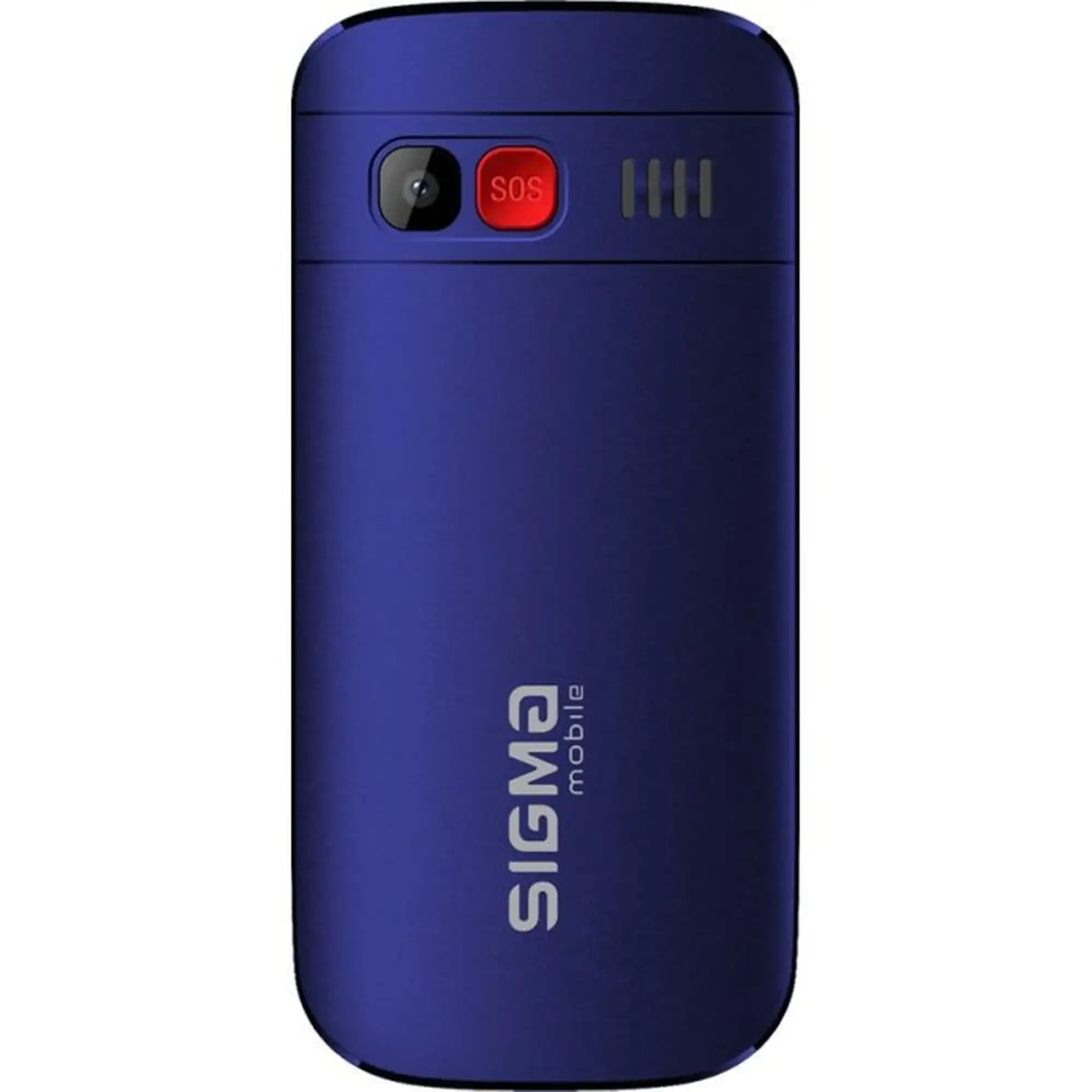 Купить Мобильный телефон Sigma mobile Comfort 50 Easy Type-C Blue (4827798585238) - фото 5