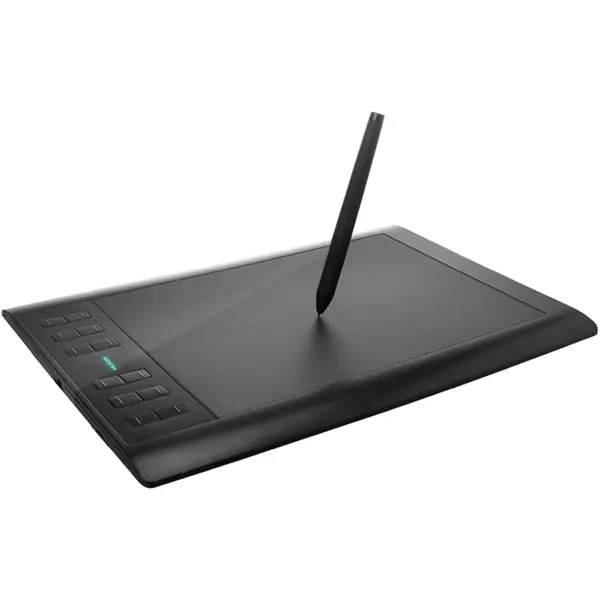 Купить Графический планшет Huion New 1060Plus + перчатка - фото 4
