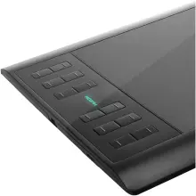 Купить Графический планшет Huion New 1060Plus + перчатка - фото 5