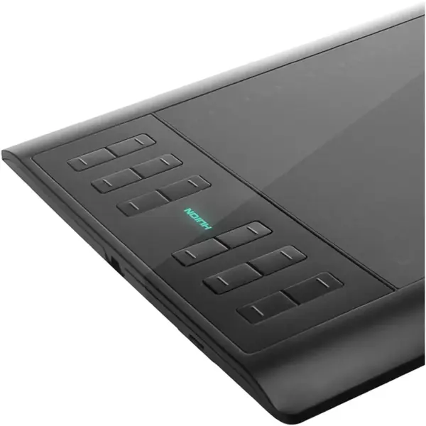 Купить Графический планшет Huion New 1060Plus + перчатка - фото 5