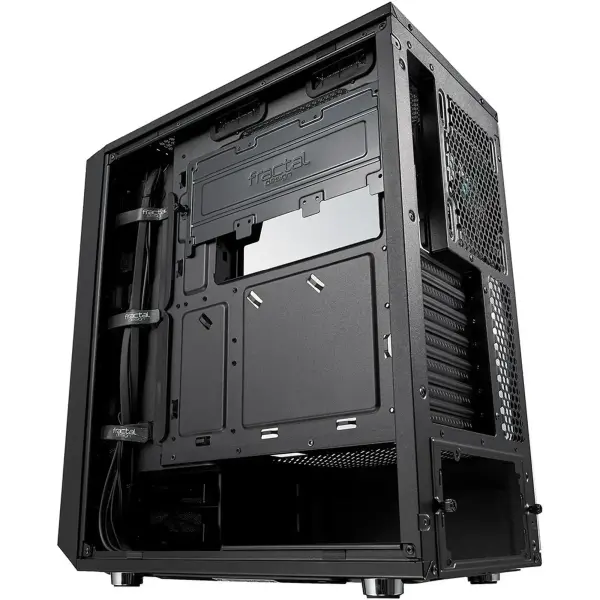Купить Корпус Fractal Design TG Meshify C Blackout TG (FD-CA-MESH-C-BKO-TG) - фото 3
