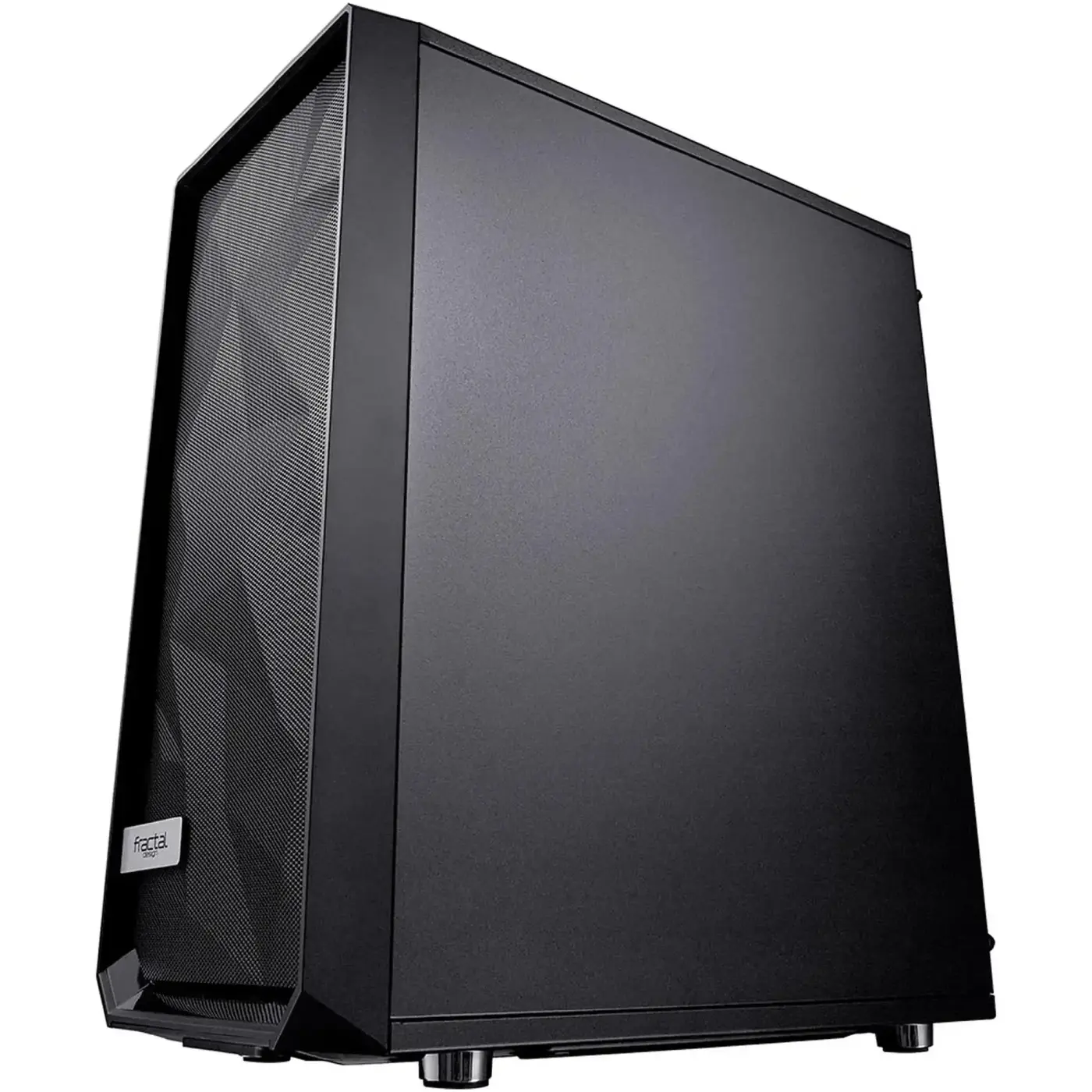 Купить Корпус Fractal Design TG Meshify C Blackout TG (FD-CA-MESH-C-BKO-TG) - фото 4