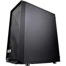Купить Корпус Fractal Design TG Meshify C Blackout TG (FD-CA-MESH-C-BKO-TG) - фото 4
