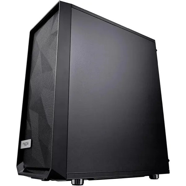 Купить Корпус Fractal Design TG Meshify C Blackout TG (FD-CA-MESH-C-BKO-TG) - фото 4