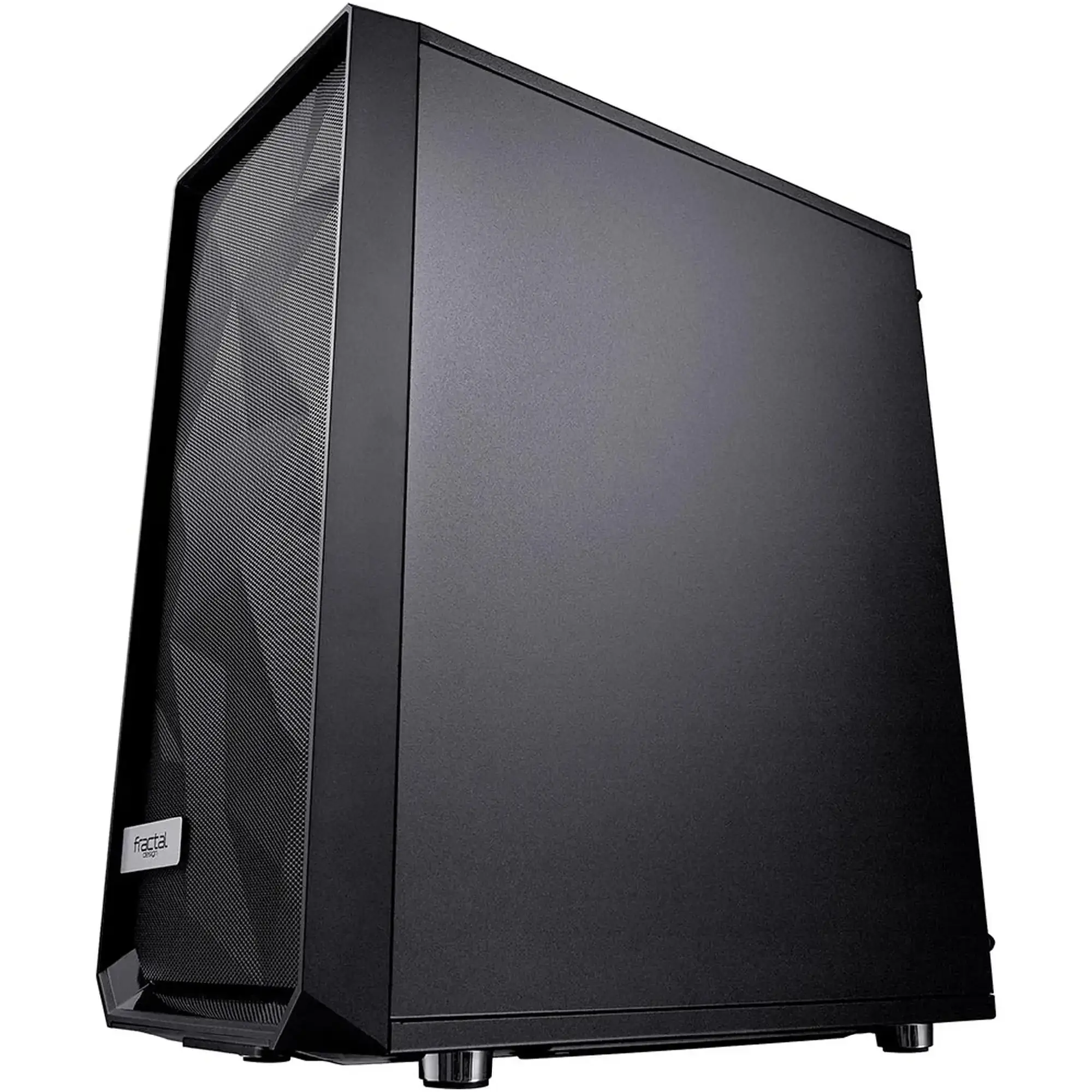 Купить Корпус Fractal Design TG Meshify C Blackout TG (FD-CA-MESH-C-BKO-TG) - фото 4