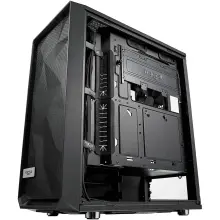 Купить Корпус Fractal Design TG Meshify C Blackout TG (FD-CA-MESH-C-BKO-TG) - фото 5