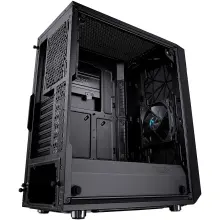 Купить Корпус Fractal Design TG Meshify C Blackout TG (FD-CA-MESH-C-BKO-TG) - фото 6