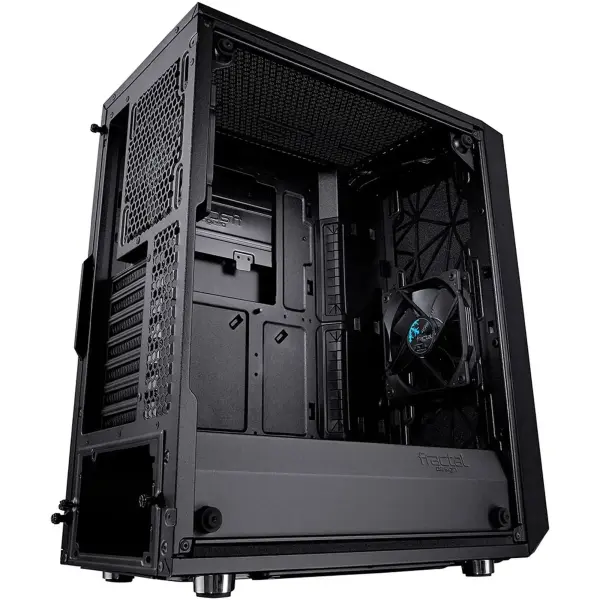 Купить Корпус Fractal Design TG Meshify C Blackout TG (FD-CA-MESH-C-BKO-TG) - фото 6