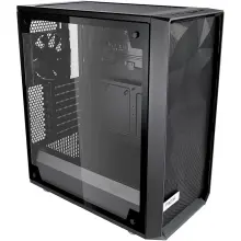 Купить Корпус Fractal Design TG Meshify C Blackout TG (FD-CA-MESH-C-BKO-TG) - фото 7