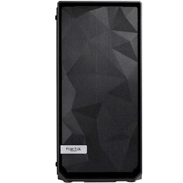 Купить Корпус Fractal Design TG Meshify C Blackout TG (FD-CA-MESH-C-BKO-TG) - фото 8
