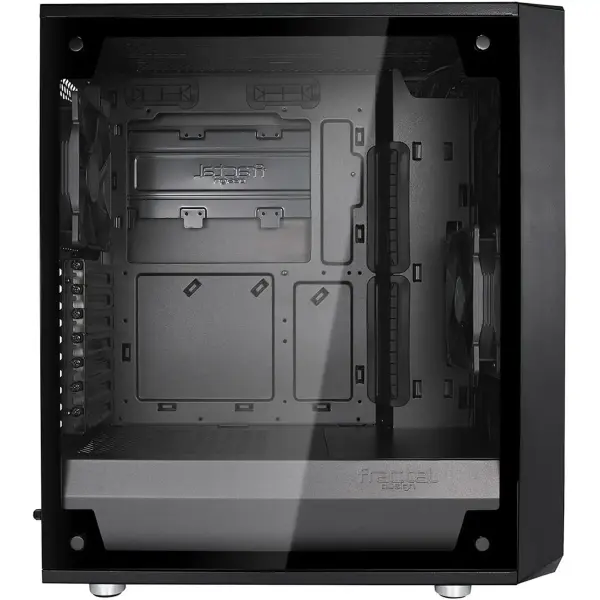 Купить Корпус Fractal Design TG Meshify C Blackout TG (FD-CA-MESH-C-BKO-TG) - фото 10