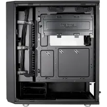 Купить Корпус Fractal Design TG Meshify C Blackout TG (FD-CA-MESH-C-BKO-TG) - фото 12
