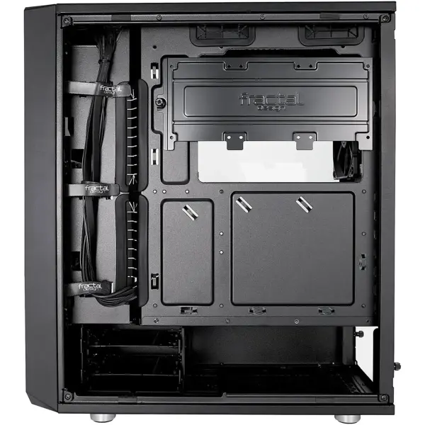 Купить Корпус Fractal Design TG Meshify C Blackout TG (FD-CA-MESH-C-BKO-TG) - фото 12