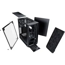 Купить Корпус Fractal Design TG Meshify C Blackout TG (FD-CA-MESH-C-BKO-TG) - фото 15