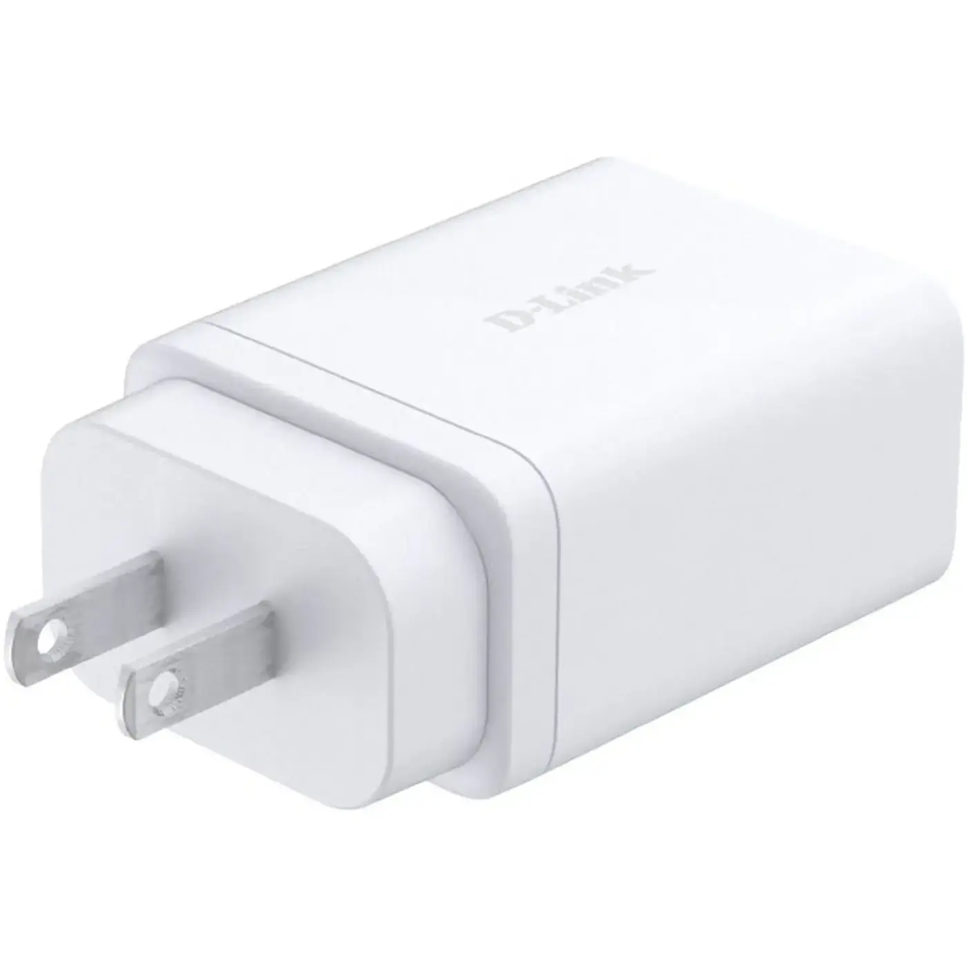 Купити Мережевий зарядний пристрій D-Link DCP-651 65Вт GaN 2хUSB-С, 1xUSB-A White - фото 1
