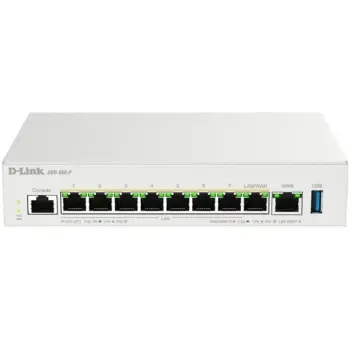 Купити Маршрутизатор D-LINK DBR-600-P - фото 1