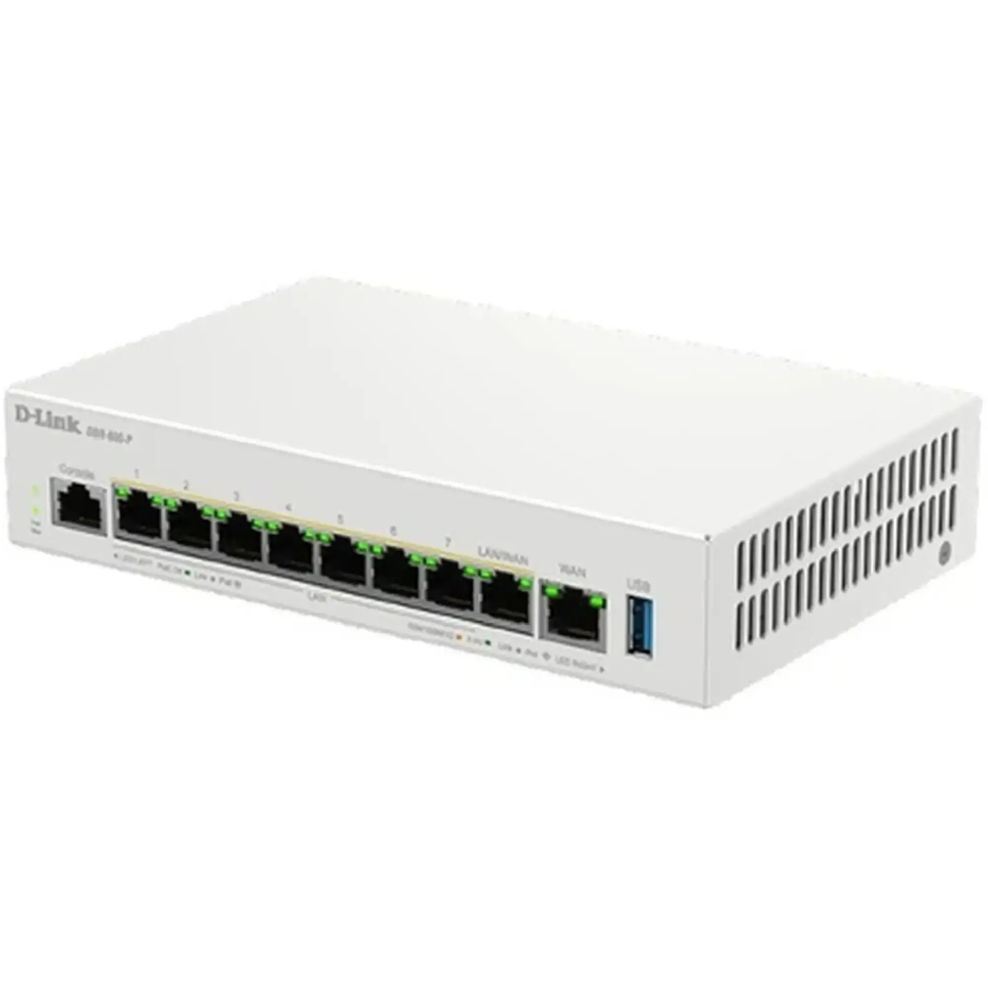Купити Маршрутизатор D-LINK DBR-600-P - фото 3