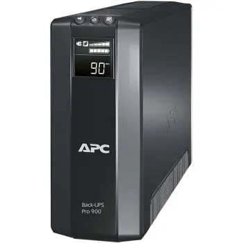 Купити ДБЖ (UPS) APC Back-UPS Pro 900VA (BR900G-GR) - фото 1