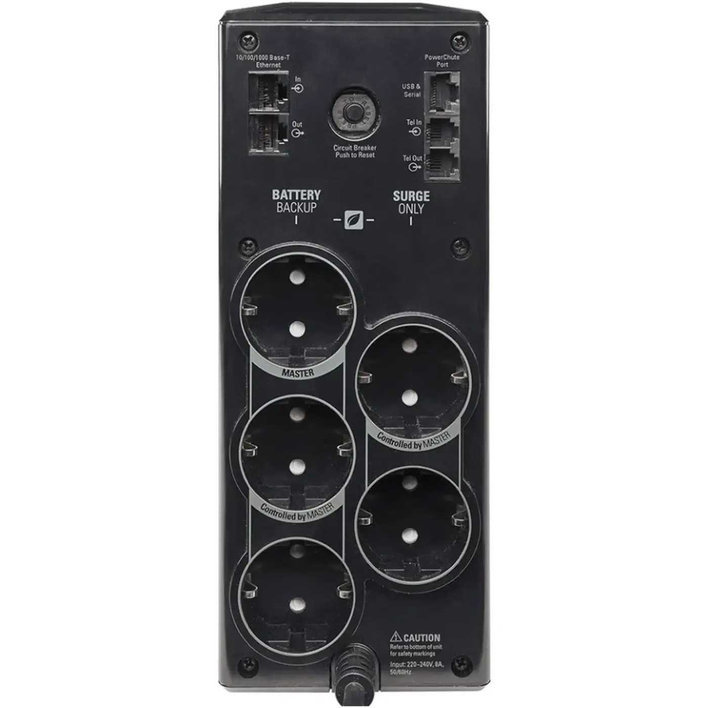 Купити ДБЖ (UPS) APC Back-UPS Pro 900VA (BR900G-GR) - фото 2