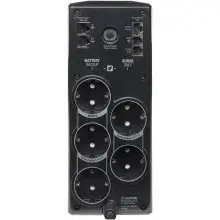 Купити ДБЖ (UPS) APC Back-UPS Pro 900VA (BR900G-GR) - фото 2