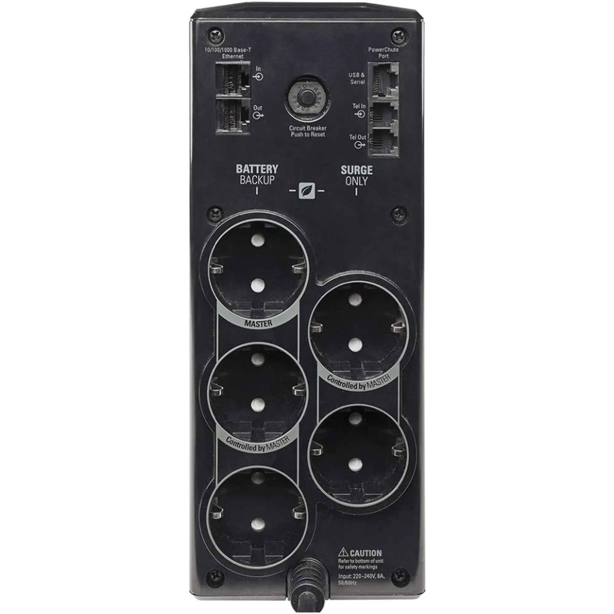 Купити ДБЖ (UPS) APC Back-UPS Pro 900VA (BR900G-GR) - фото 2