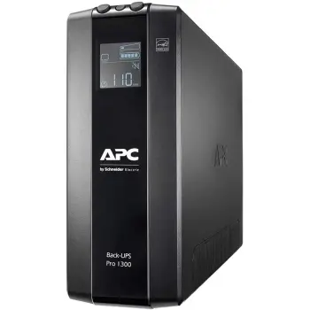 Купити ДБЖ (UPS) APC Back-UPS Pro BR 1300VA, LCD (BR1300MI) - фото 1