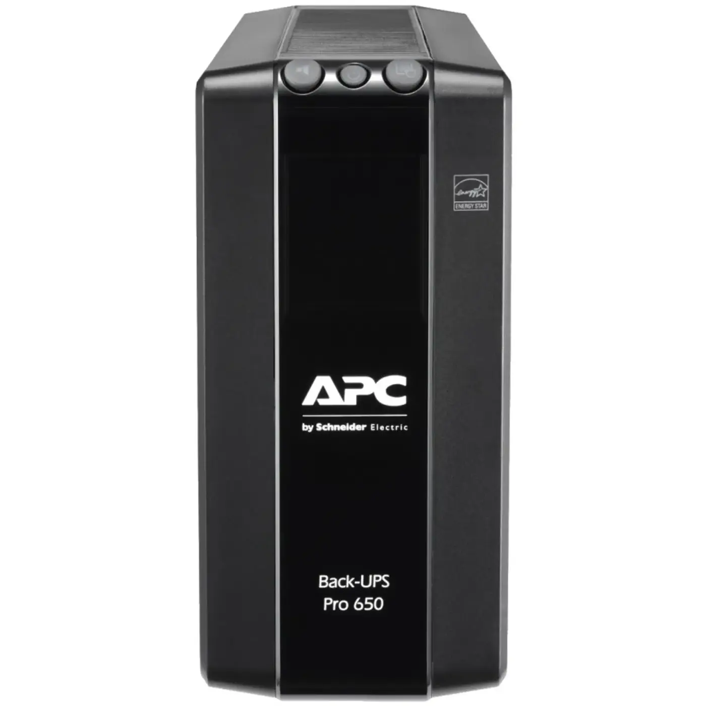 Купити ДБЖ (UPS) APC Back-UPS Pro BR 650VA, LCD (BR650MI) - фото 1